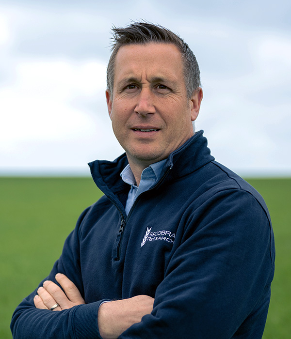 Tom BARKER - UK Commercial Manager